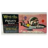 Vintage Weird-Ohs "Freddy Flameout"  Model Kit (Factory Sealed)