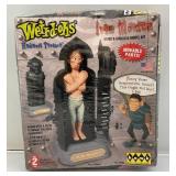 Vintage Weird-Ohs "Medieval Torture" Iron Maiden Model Kit (Factory Sealed)