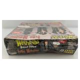 Vintage Weird-Ohs "Medieval Torture" Iron Maiden Model Kit (Factory Sealed)