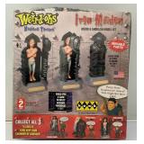 Vintage Weird-Ohs "Medieval Torture" Iron Maiden Model Kit (Factory Sealed)
