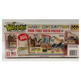 Vintage Weird-Ohs " Wacky Contraptions" Pain - Free Teeth Puller Model Kit (Factory Sealed)