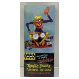 Vintage Weird-Ohs Frantics  "Frantic Banana Punishing The Skins" Model Kit (Factory Sealed)