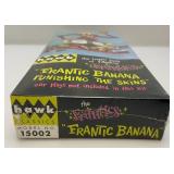Vintage Weird-Ohs Frantics  "Frantic Banana Punishing The Skins" Model Kit (Factory Sealed)