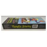 Vintage Weird-Ohs Frantics  "Frantic Banana Punishing The Skins" Model Kit (Factory Sealed)
