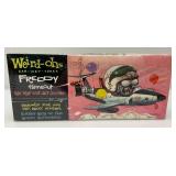 Vintage Weird-Ohs "Freddy Flameout"  Model Kit (Factory Sealed)
