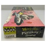 Vintage Weird-Ohs "Freddy Flameout"  Model Kit (Factory Sealed)