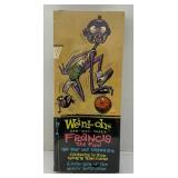 Vintage Weird-Ohs "Francis The Foul"  Model Kit (Factory Sealed)