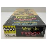 Vintage Weird-Ohs "Francis The Foul"  Model Kit (Factory Sealed)