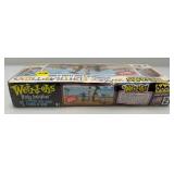 Vintage Weird-Ohs " Wacky Contraptions" Stranded Ol Salt Flags A Ship Model Kit (Factory Sealed)