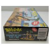 Vintage Weird-Ohs " Wacky Contraptions" Stranded Ol Salt Flags A Ship Model Kit (Factory Sealed)