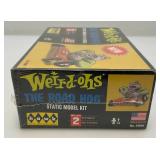 Vintage Weird-Ohs "The Raod Hog"  Model Kit (Factory Sealed)