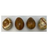Collectible Stone Eggs