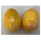 Collectible Stone Eggs