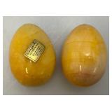 Collectible Stone Eggs