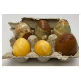 Collectible Stone Eggs