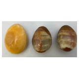 Collectible Stone Eggs