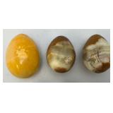 Collectible Stone Eggs
