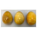 Collectible Stone Eggs