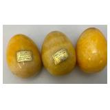 Collectible Stone Eggs