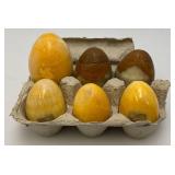 Collectible Stone Eggs