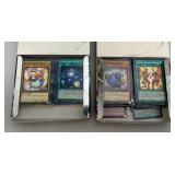 Misc. Yu-Gi-Oh! Trading Cards Open In Yu-Gi-Oh! Boxes