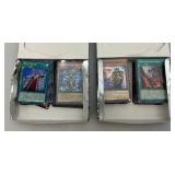 Misc. Yu-Gi-Oh! Trading Cards Open In Yu-Gi-Oh! Boxes