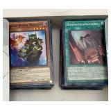 Misc. Yu-Gi-Oh! Trading Cards Open In Yu-Gi-Oh! Boxes