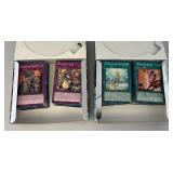 Misc. Yu-Gi-Oh! Trading Cards Open In Yu-Gi-Oh! Boxes