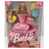 Vintage Happy Birthday BARBIE (NIB)