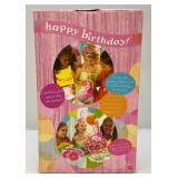 Vintage Happy Birthday BARBIE (NIB)