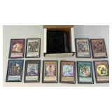 Misc. Yu-Gi-Oh! Trading Cards Unsorted (In Protective Sleeves)