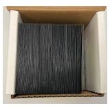 Misc. Yu-Gi-Oh! Trading Cards Unsorted (In Protective Sleeves)