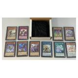 Misc. Yu-Gi-Oh! Trading Cards Unsorted (In Protective Sleeves)