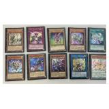 Misc. Yu-Gi-Oh! Trading Cards Unsorted (In Protective Sleeves)
