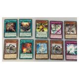 Misc. Yu-Gi-Oh! Trading Cards Unsorted
