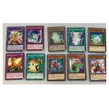 Misc. Yu-Gi-Oh! Trading Cards Unsorted