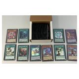 Misc. Yu-Gi-Oh! Trading Cards Unsorted (In Protective Sleeves)