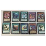 Misc. Yu-Gi-Oh! Trading Cards Unsorted (In Protective Sleeves)