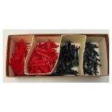 1962 3M Bookshelf Games TWIXT In Original Box (Seems Complete)