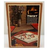 1962 3M Bookshelf Games TWIXT In Original Box (Seems Complete)