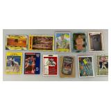 Misc. Vintage Treading Cards Including Automobiles, KISS & More