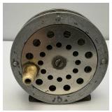 Est. $150.00 - $200.00 Antique South Bend No. 1110 Oreno-Lite Fil Reel Made In USA