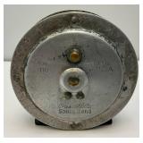 Est. $150.00 - $200.00 Antique South Bend No. 1110 Oreno-Lite Fil Reel Made In USA