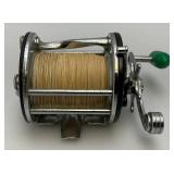 Est. $80.00- $150.00 Vintage PENN Long Beach No.60 Saltwater Fishing Reel With Bakelite Handle Made In USA