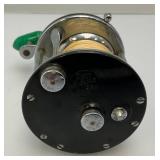 Est. $80.00- $150.00 Vintage PENN Long Beach No.60 Saltwater Fishing Reel With Bakelite Handle Made In USA