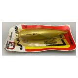 Vintage Luhr Jensen J-Plug #5 On Original Card