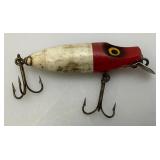Vintage Bass Fishing Lures Including Frog And More