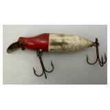 Vintage Bass Fishing Lures Including Frog And More