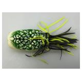 Vintage Bass Fishing Lures Including Frog And More