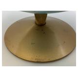 Vintage Embossed World Globe